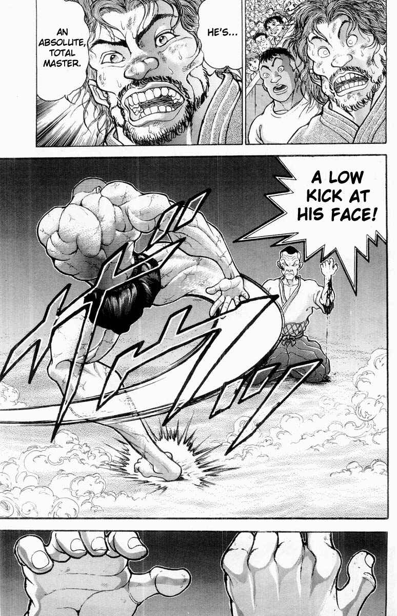 Grappler Baki Chapter 335 - Page 11