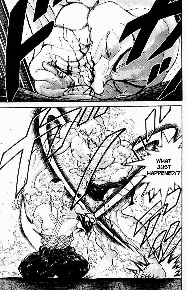 Grappler Baki Chapter 335 - Page 13