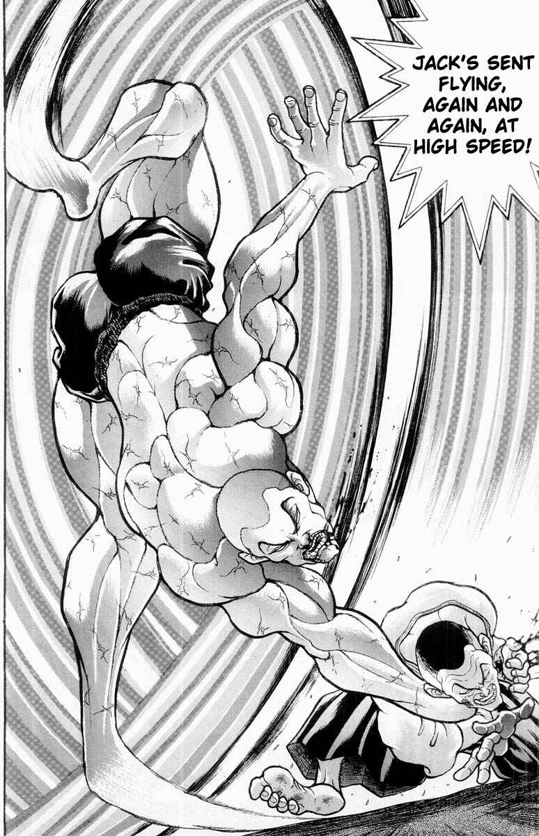 Grappler Baki Chapter 335 - Page 14