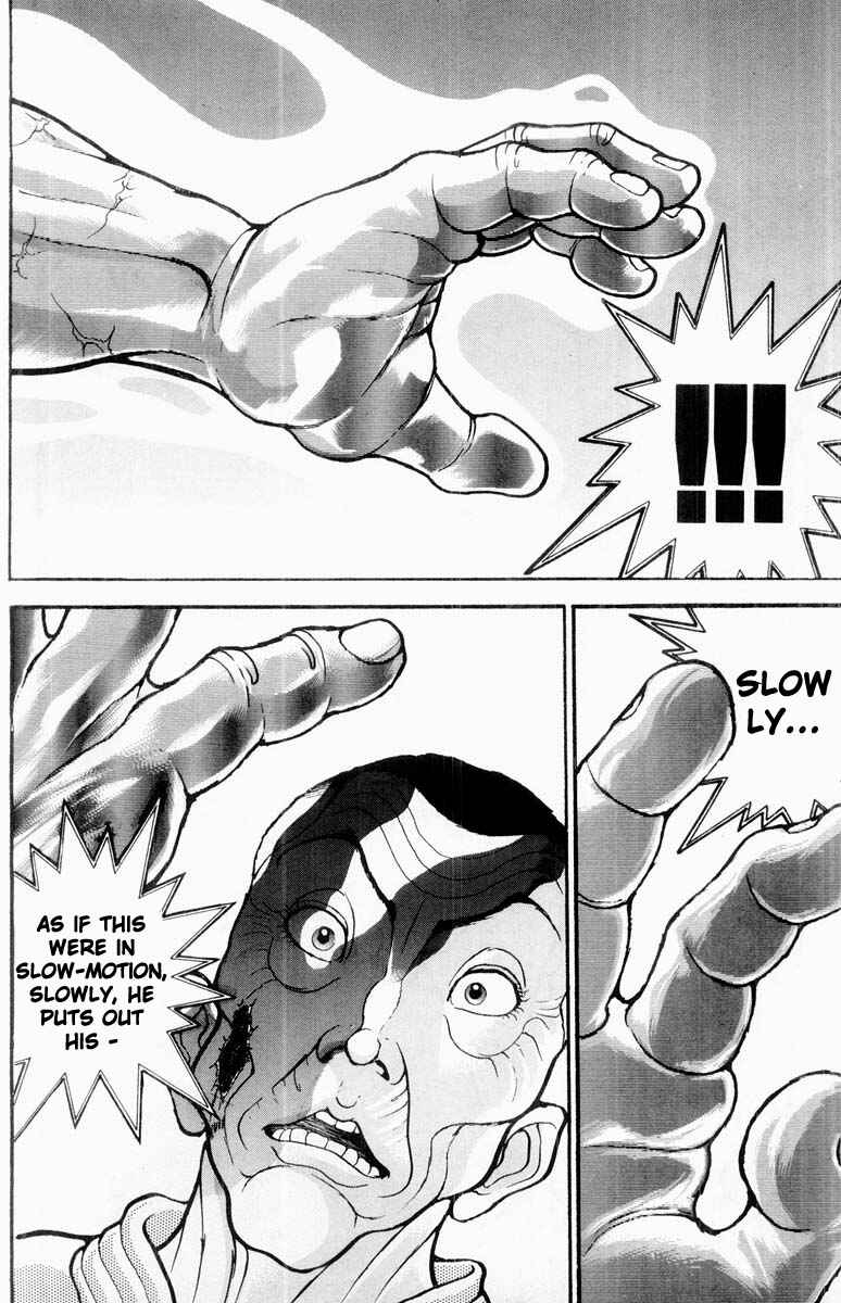 Grappler Baki Chapter 335 - Page 18