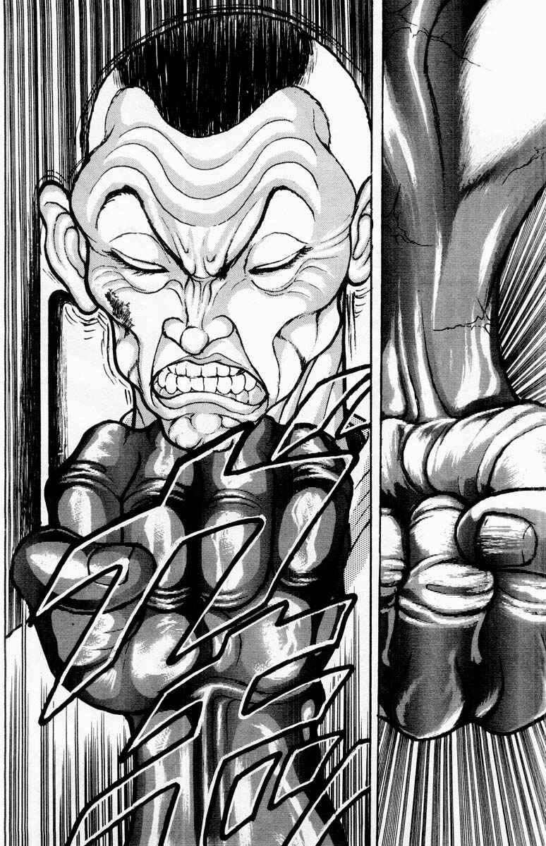 Grappler Baki Chapter 335 - Page 20