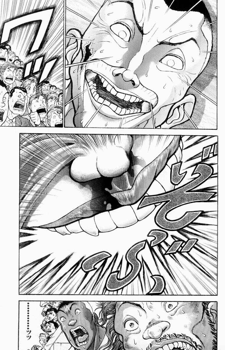Grappler Baki Chapter 335 - Page 3