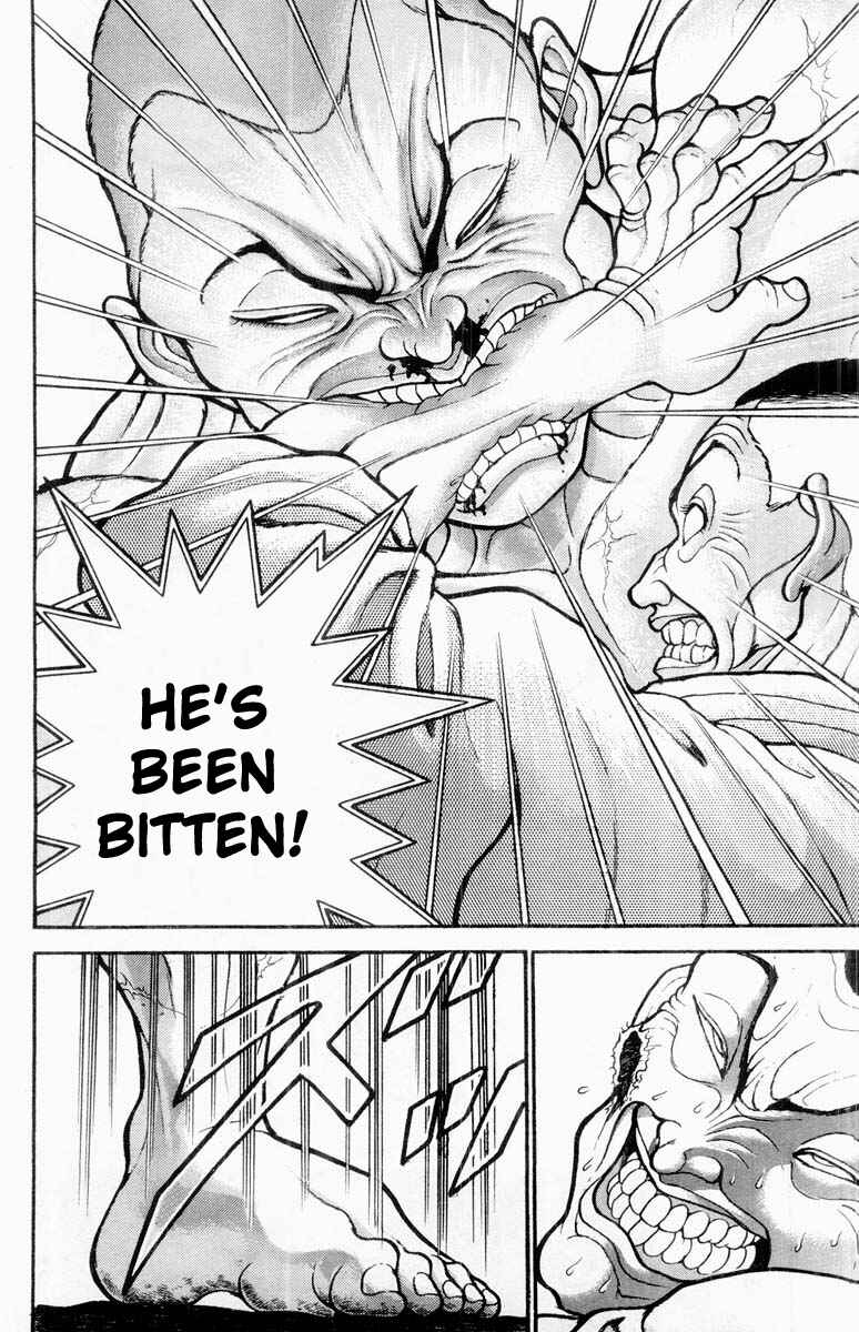 Grappler Baki Chapter 335 - Page 4
