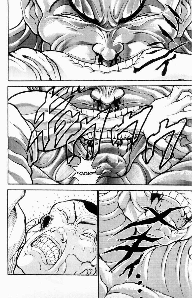 Grappler Baki Chapter 335 - Page 6
