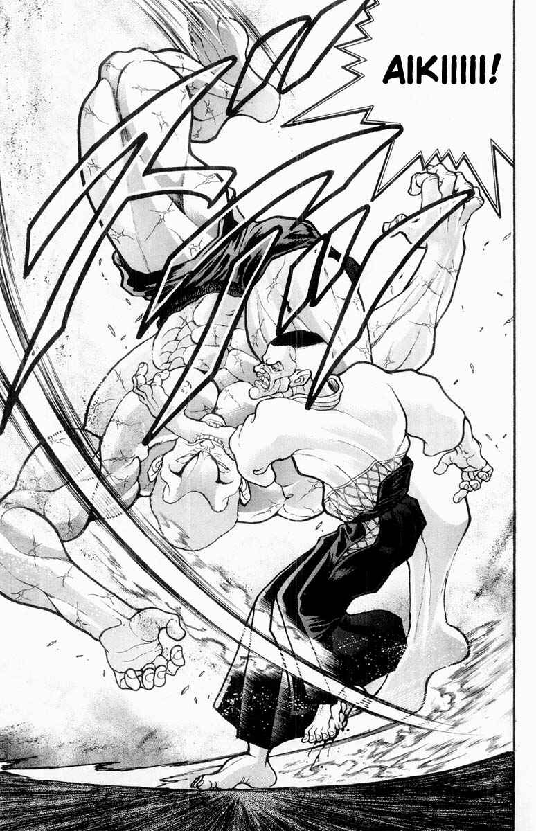 Grappler Baki Chapter 335 - Page 7