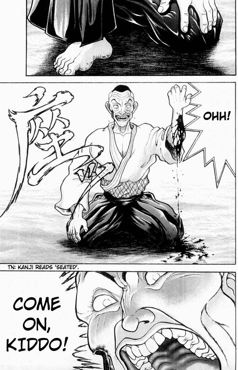 Grappler Baki Chapter 335 - Page 9