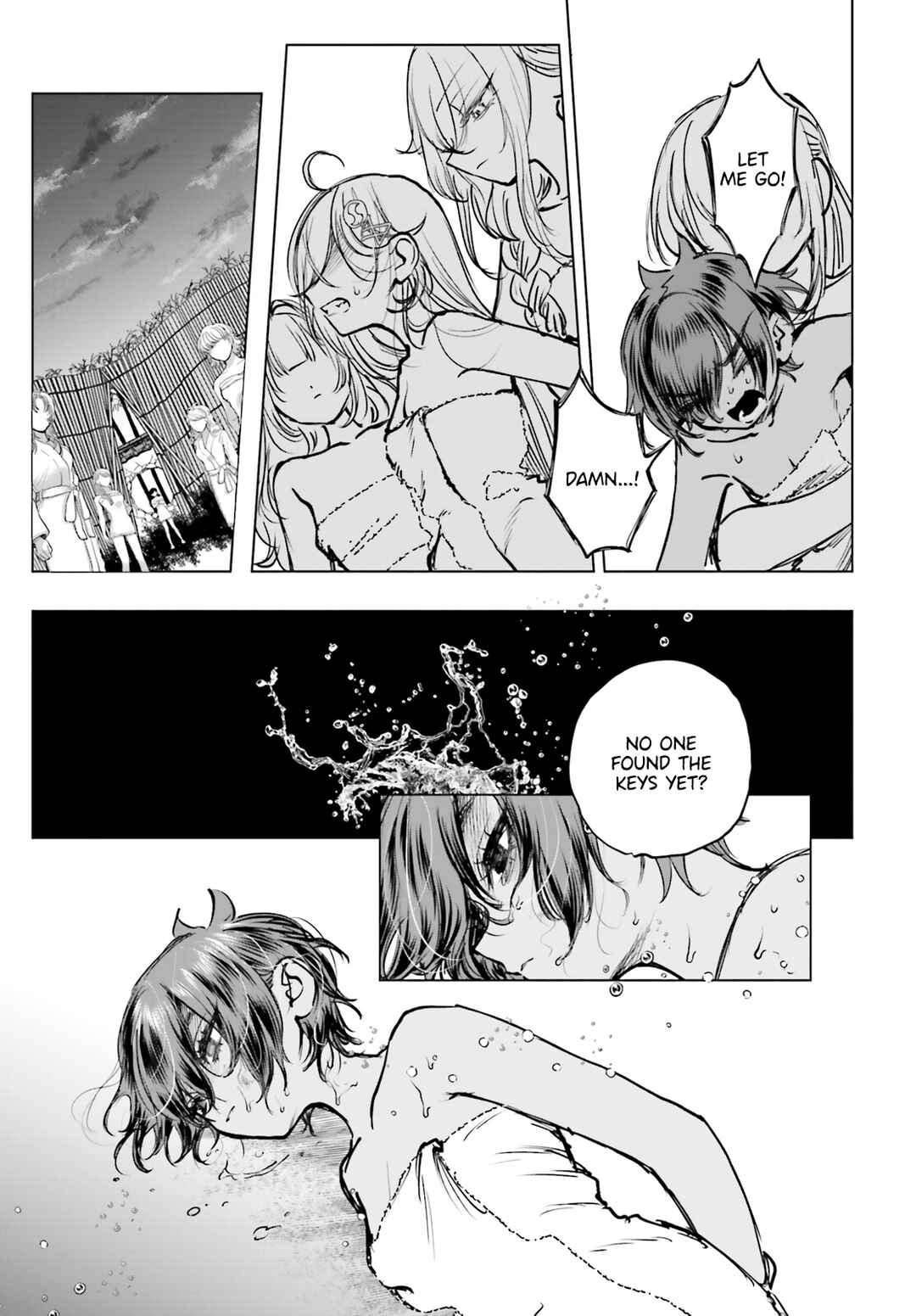 Shibou Yuugi de Meshi wo Kuu. Chapter 25 - Page 20