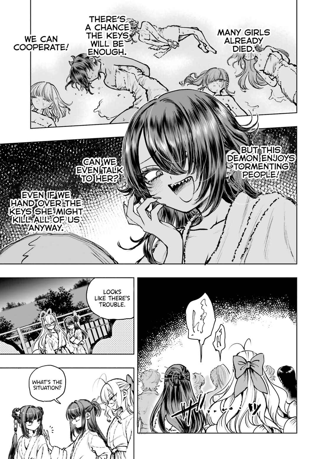 Shibou Yuugi de Meshi wo Kuu. Chapter 25 - Page 22