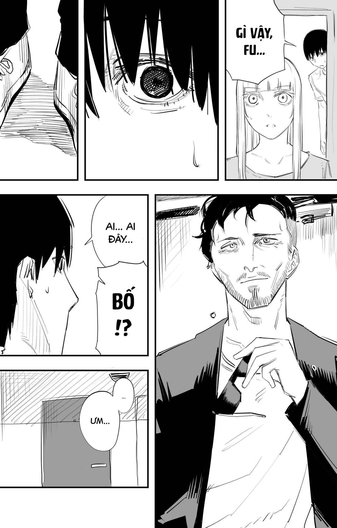 Italia-jin no Onnanoko ga Isourou Suru Koto ni Natta (Pre-Serialization) Chapter 30 - Page 2