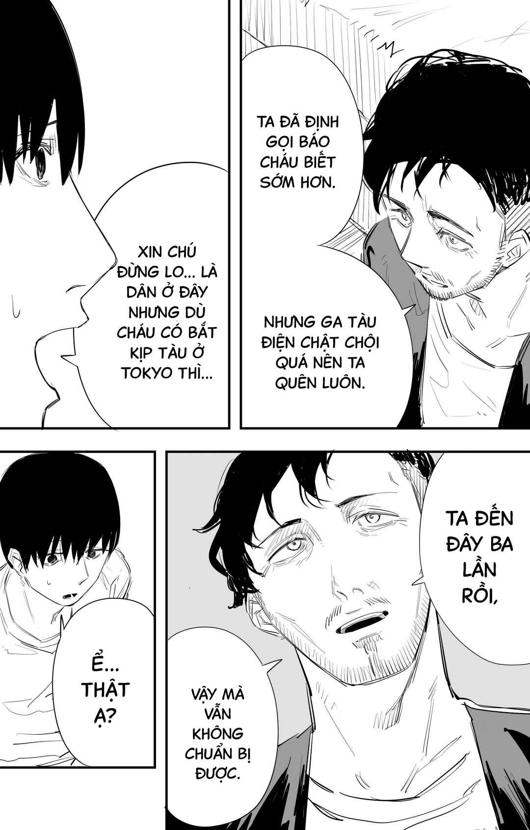 Italia-jin no Onnanoko ga Isourou Suru Koto ni Natta (Pre-Serialization) Chapter 30 - Page 4