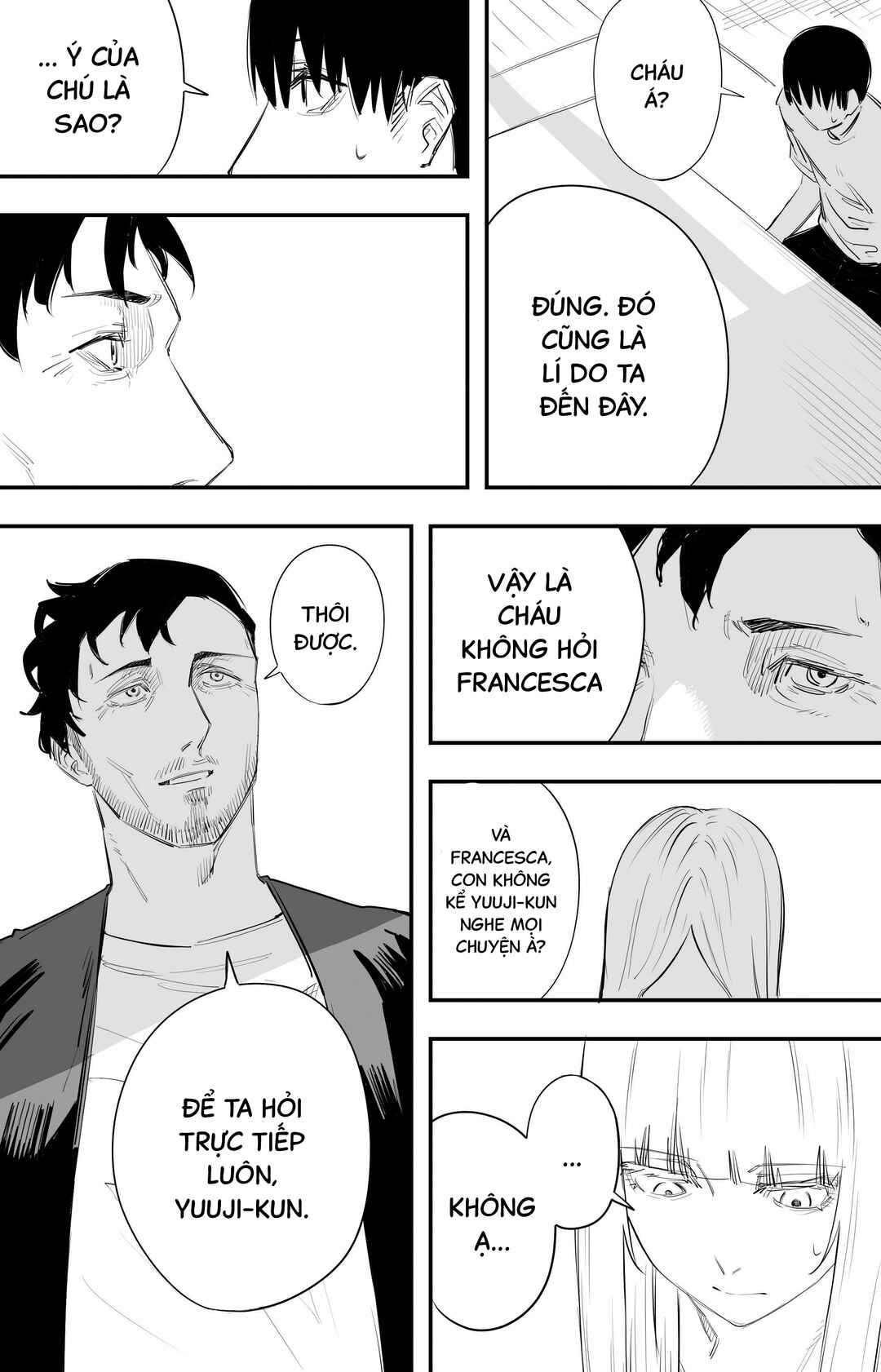 Italia-jin no Onnanoko ga Isourou Suru Koto ni Natta (Pre-Serialization) Chapter 30 - Page 7
