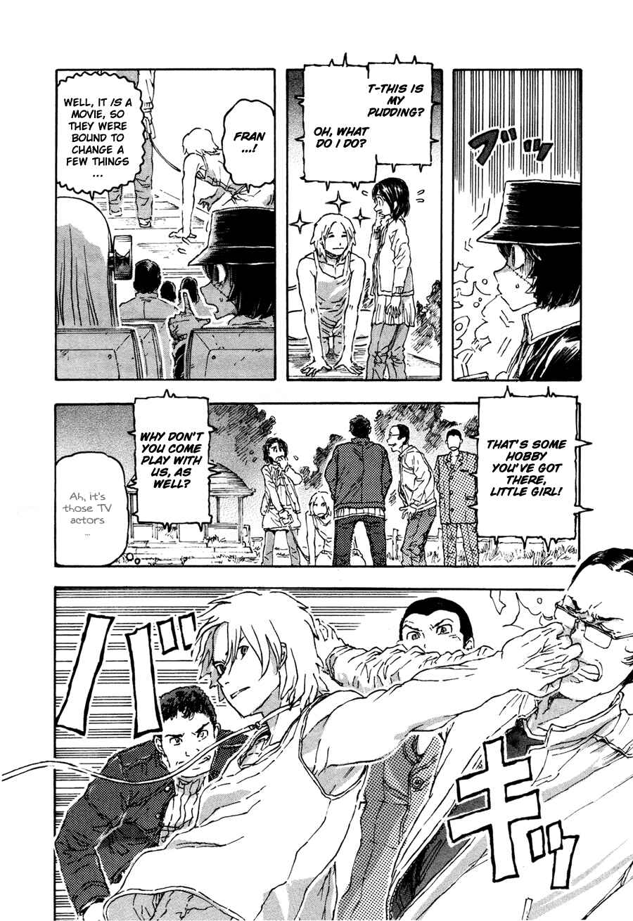 Franken Fran Chapter 30.5 - Page 3