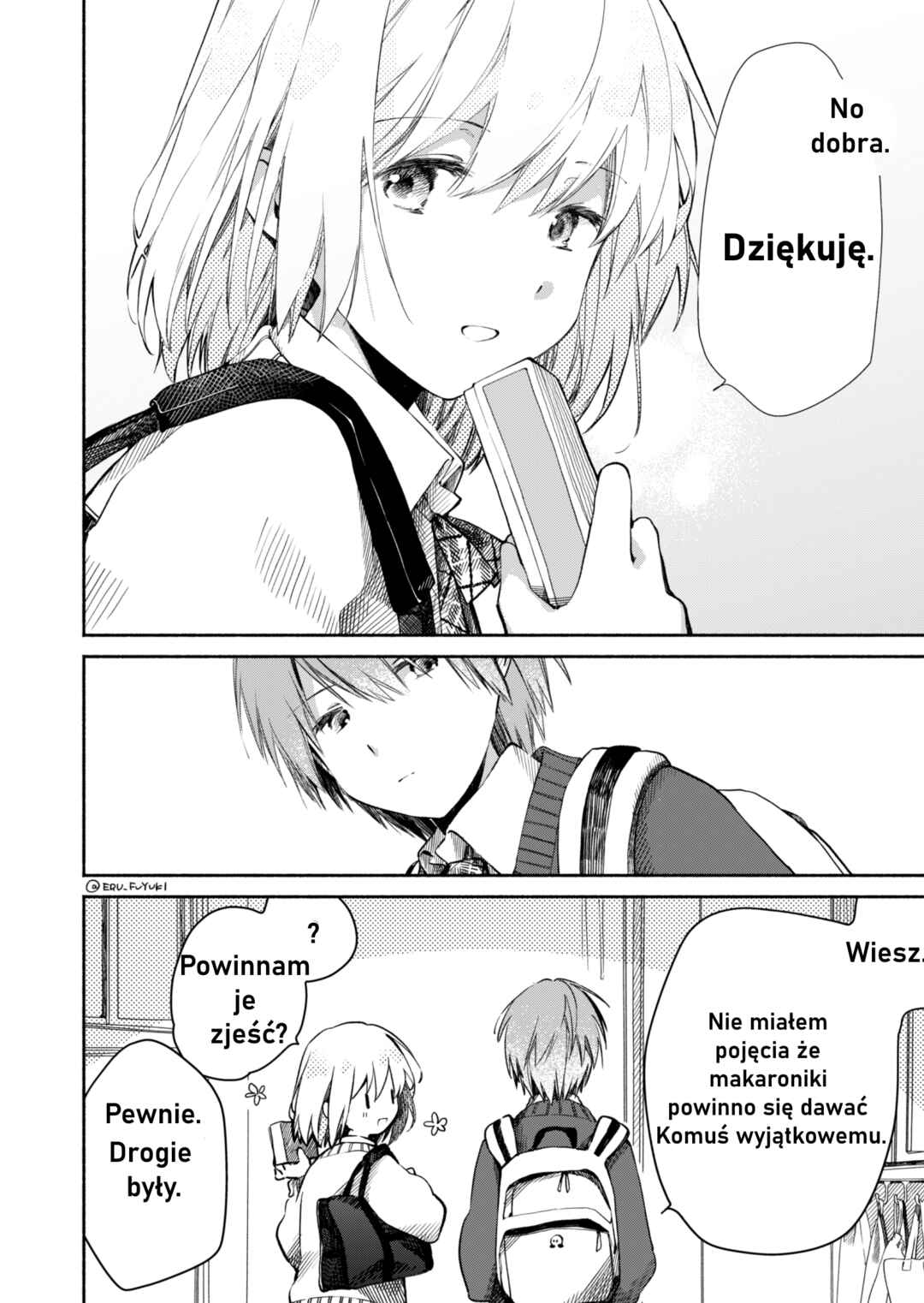 White Day and a Childhood Friend Chapter ? - Page 2