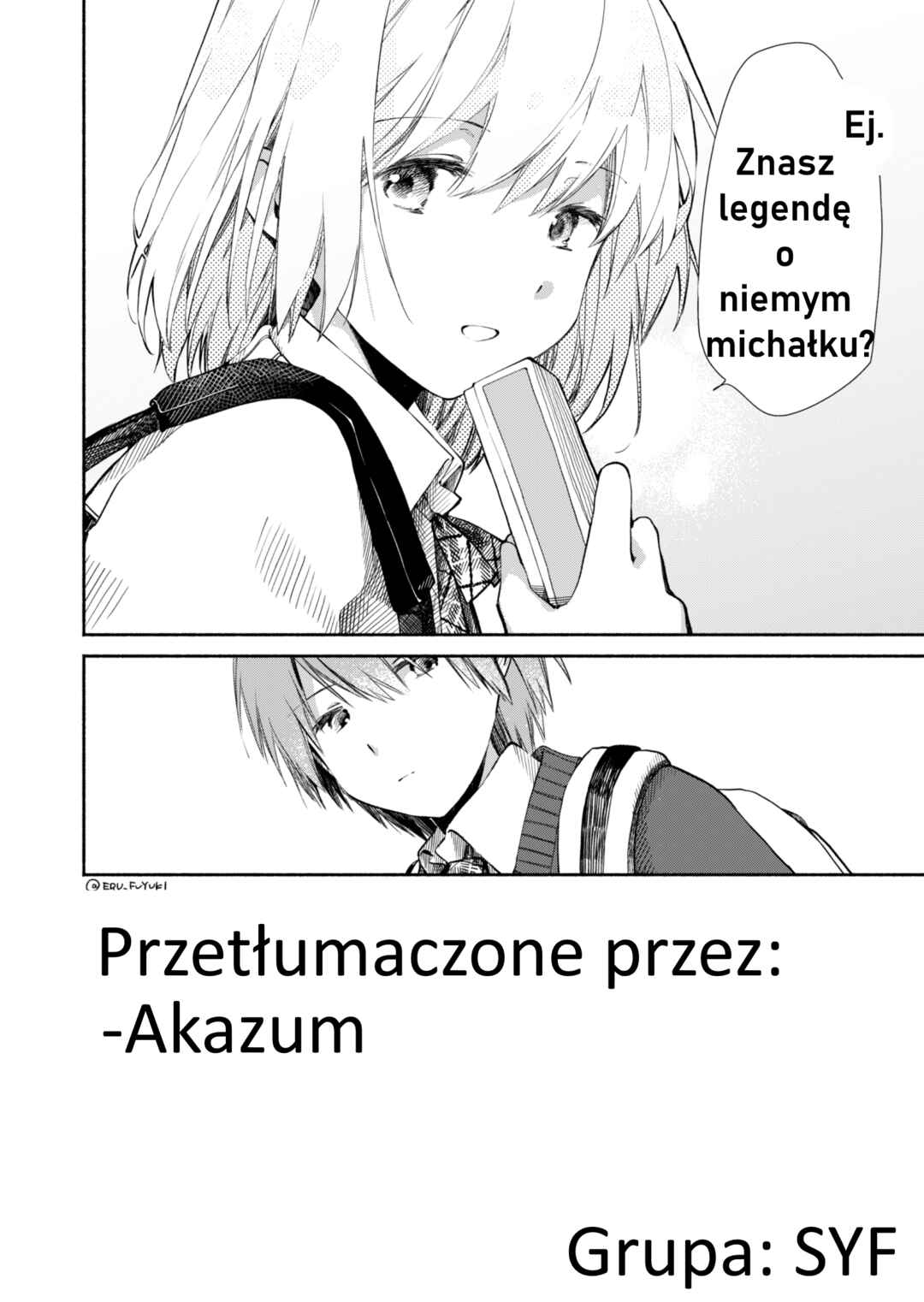 White Day and a Childhood Friend Chapter ? - Page 3