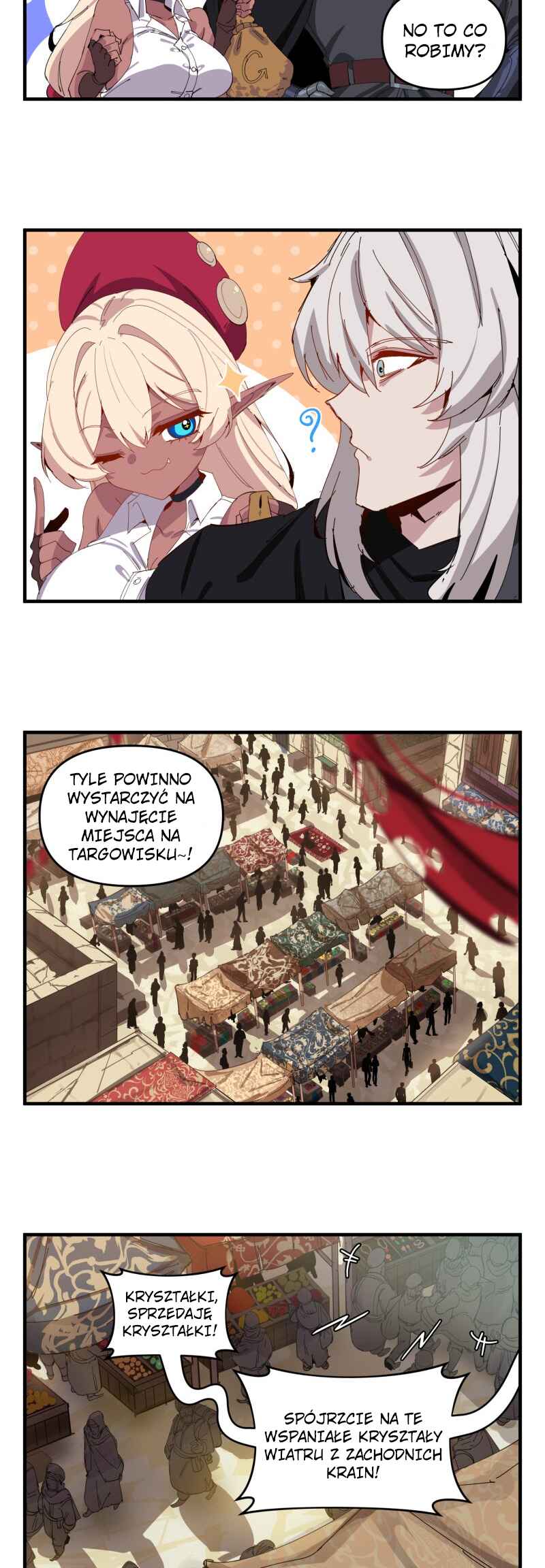 One Million Gold Chapter 47 - Page 3