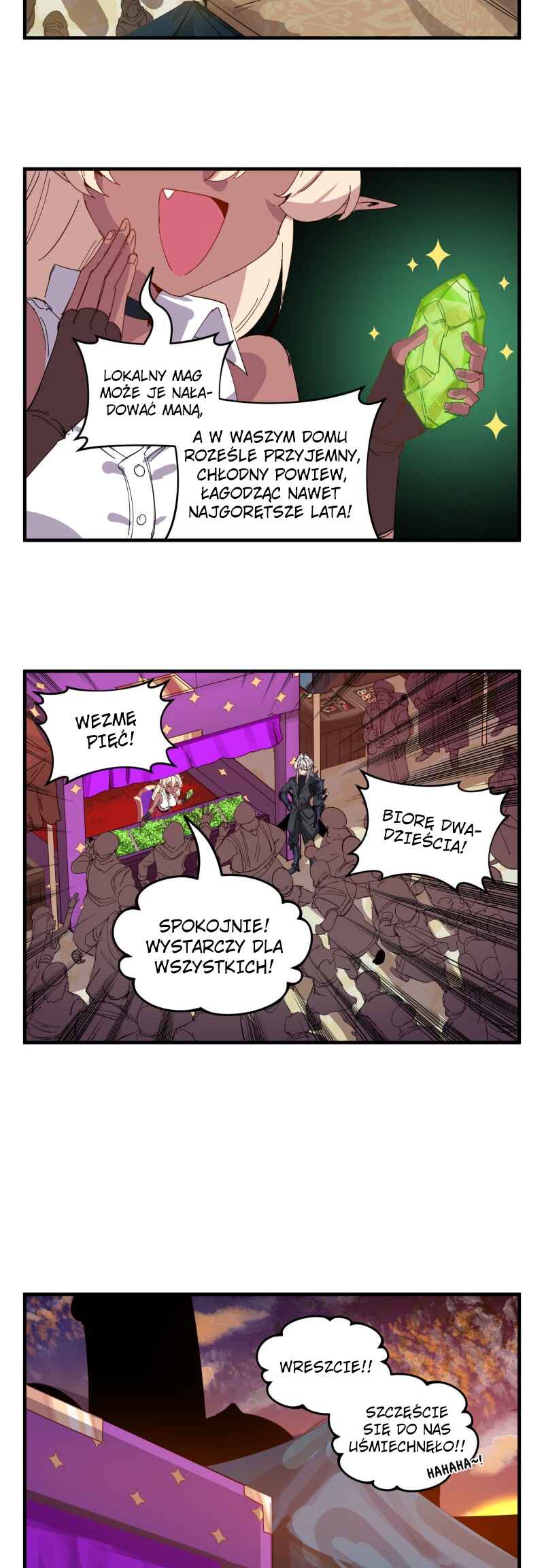 One Million Gold Chapter 47 - Page 4