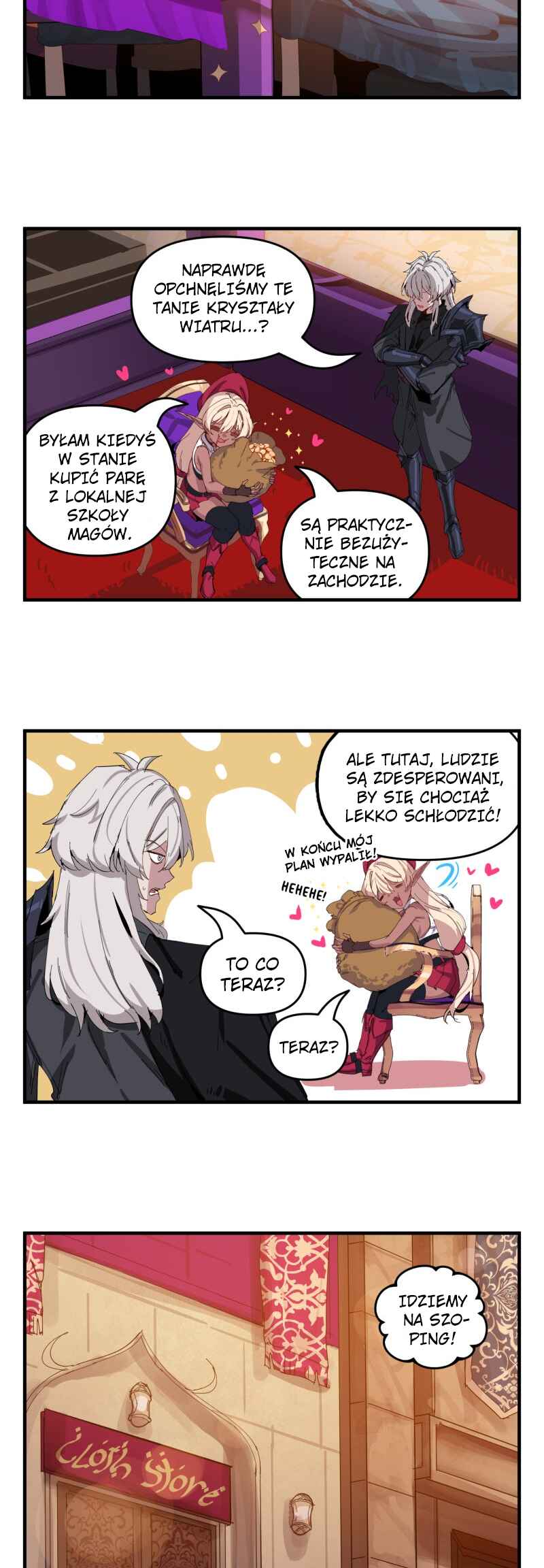 One Million Gold Chapter 47 - Page 5