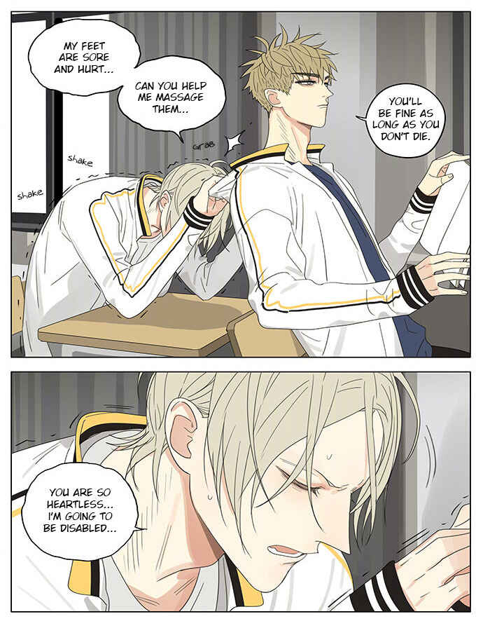 19 Tian Chapter 281 - Page 6