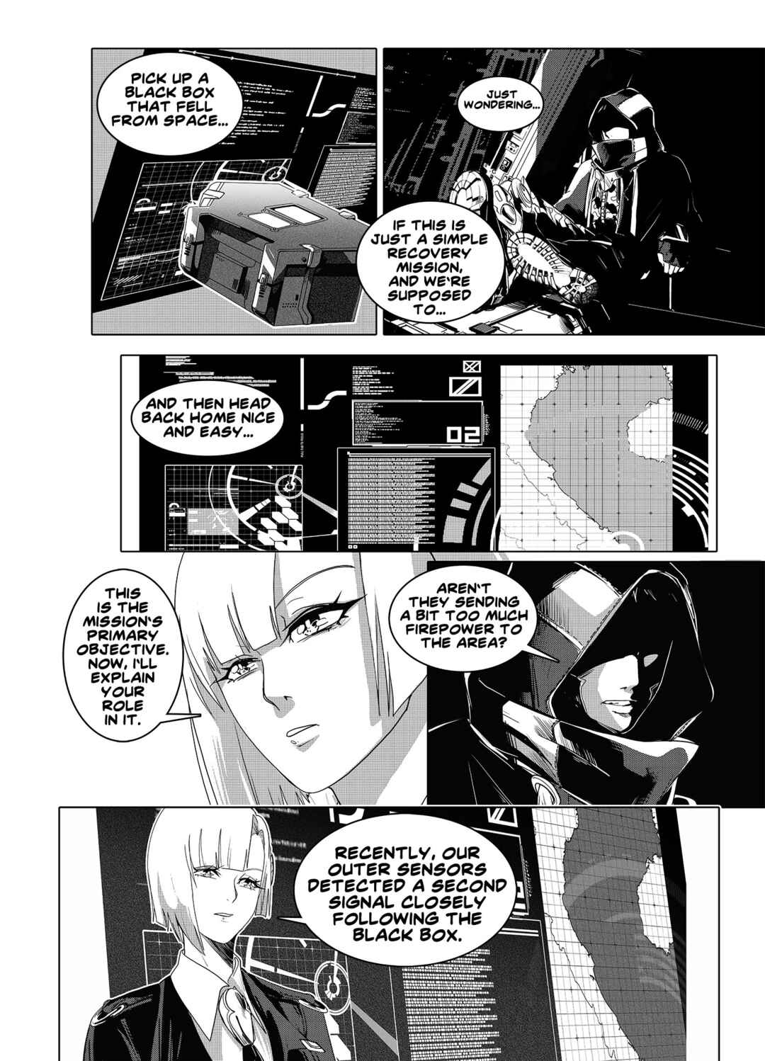 Spacedrum Chapter 6 - Page 21