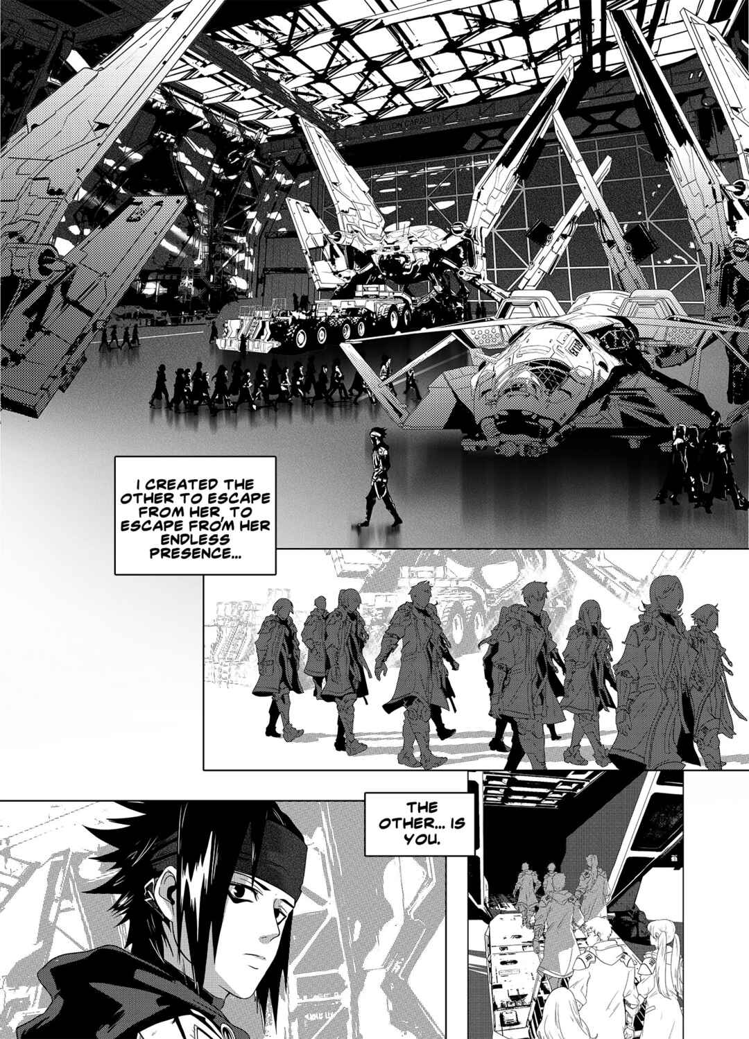 Spacedrum Chapter 6 - Page 4