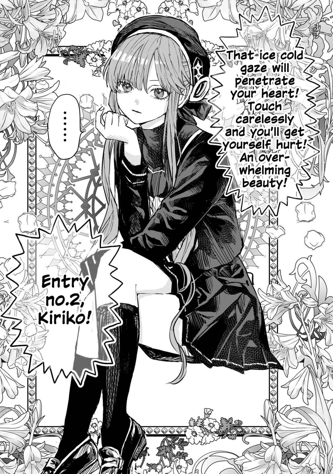 Utsurou Kanojo-tachi Chapter ? - Page 10