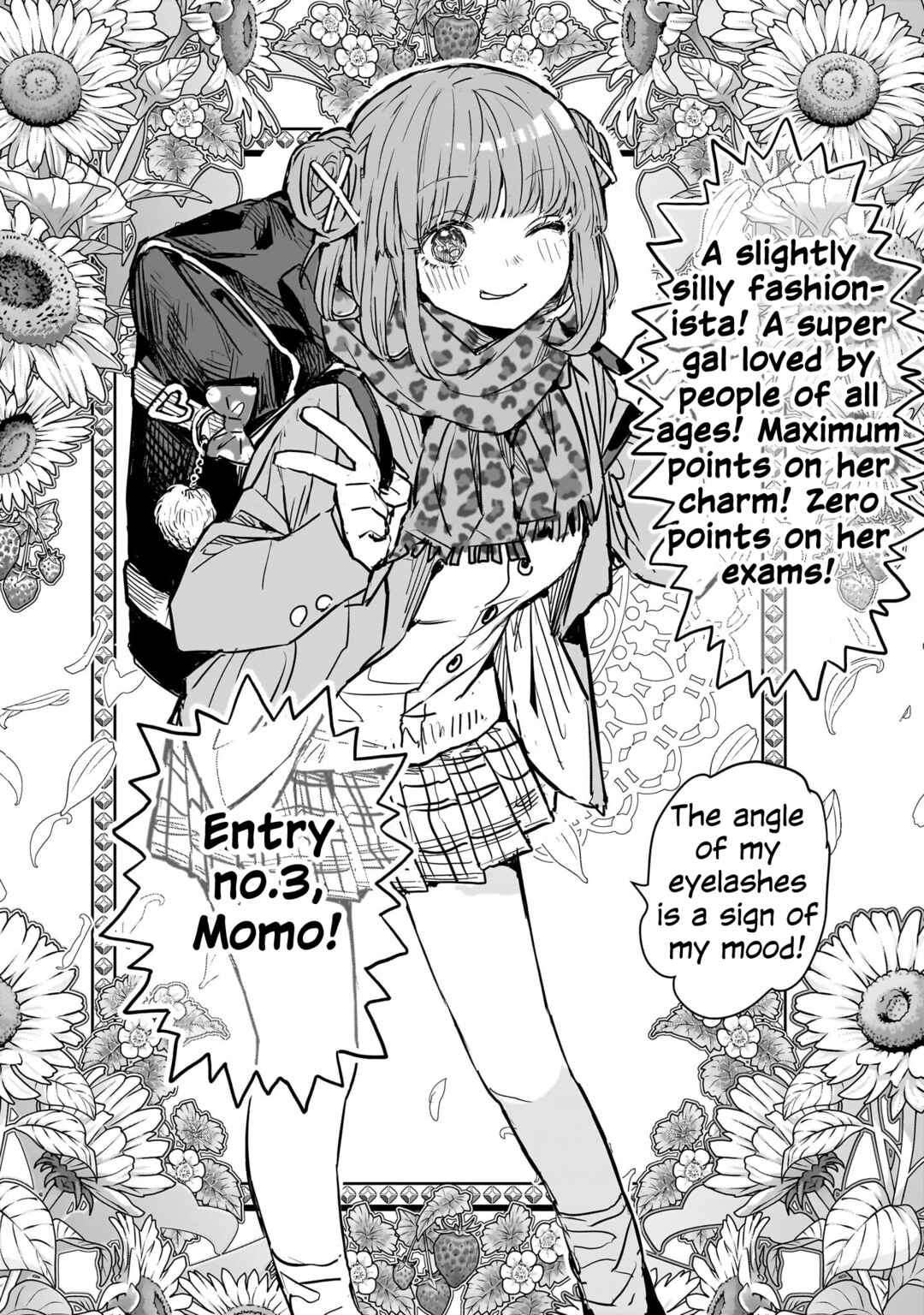 Utsurou Kanojo-tachi Chapter ? - Page 11