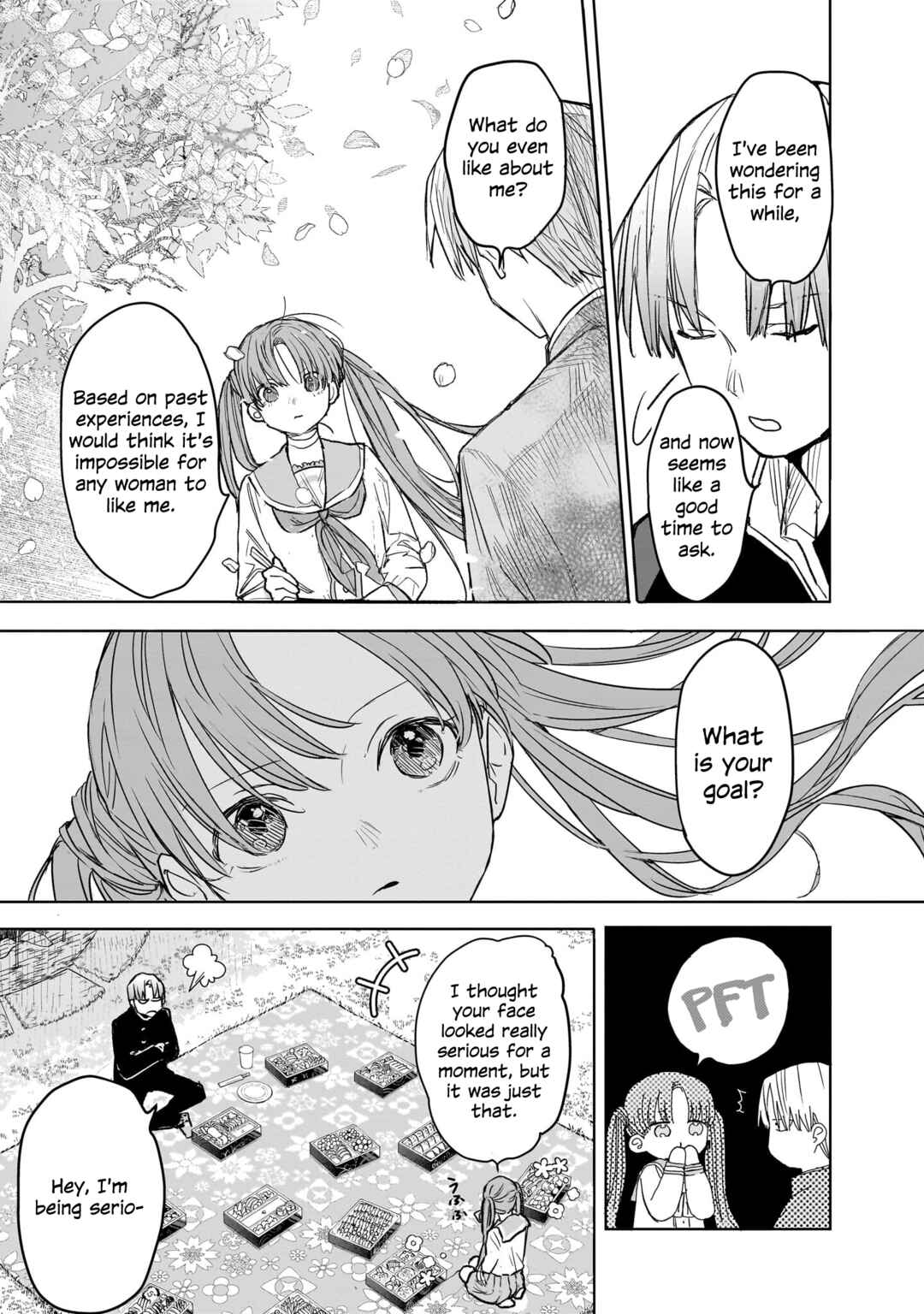 Utsurou Kanojo-tachi Chapter ? - Page 26