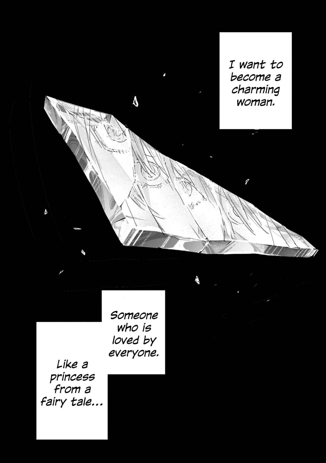 Utsurou Kanojo-tachi Chapter ? - Page 3