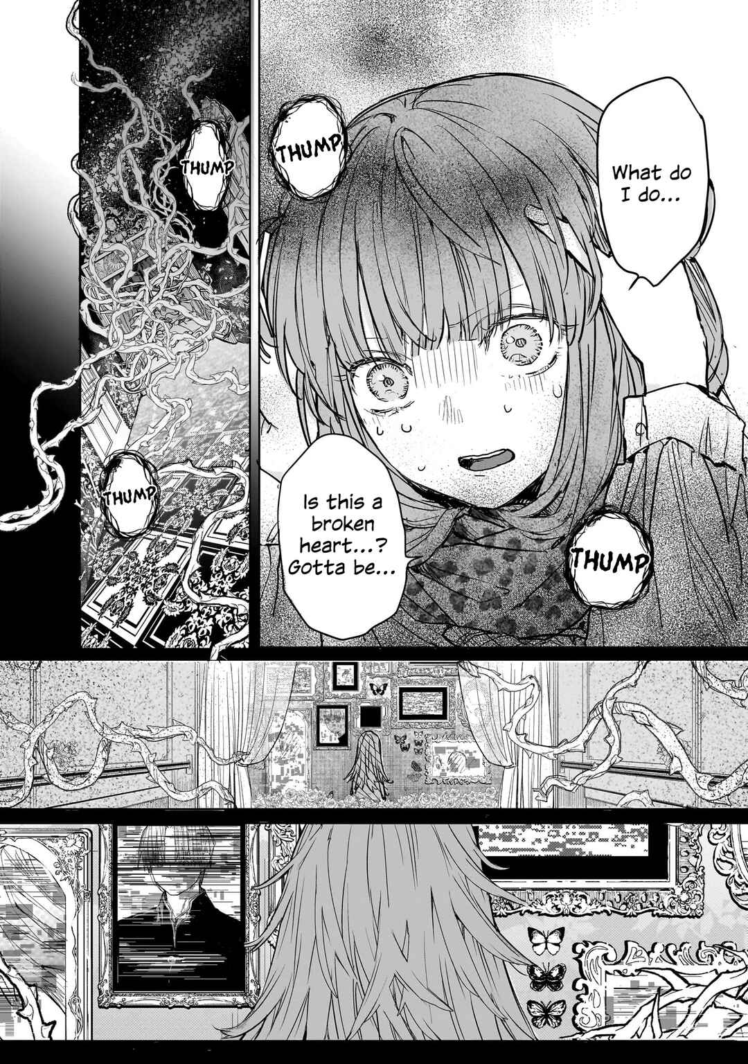 Utsurou Kanojo-tachi Chapter ? - Page 45