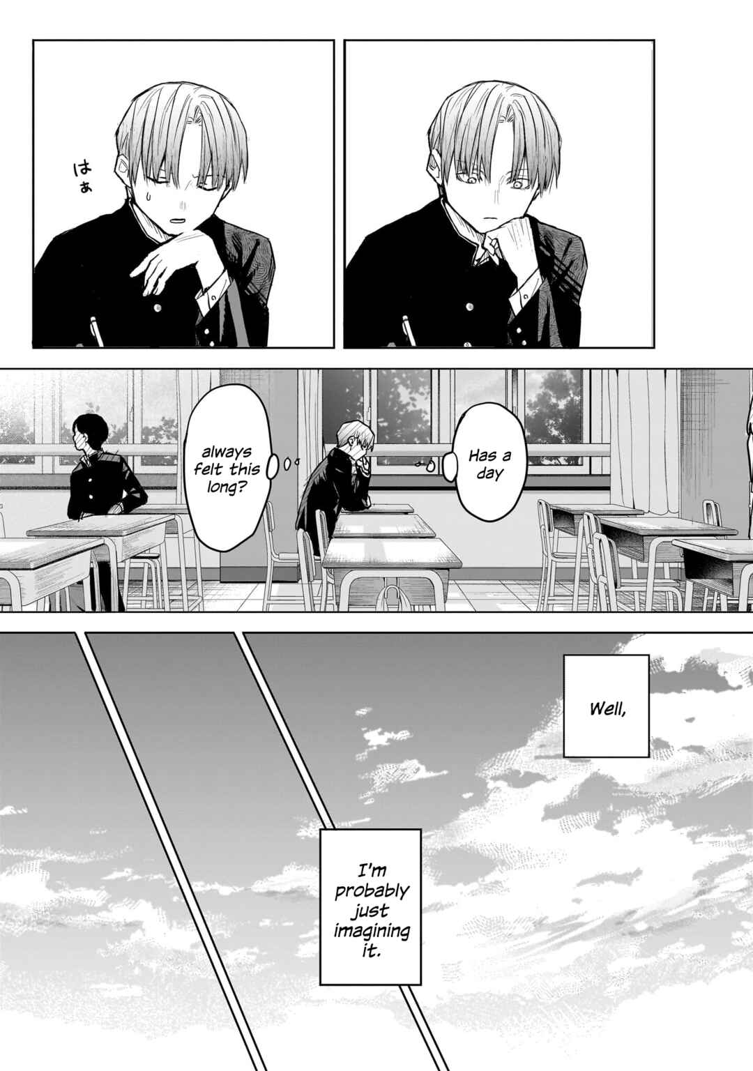 Utsurou Kanojo-tachi Chapter ? - Page 48