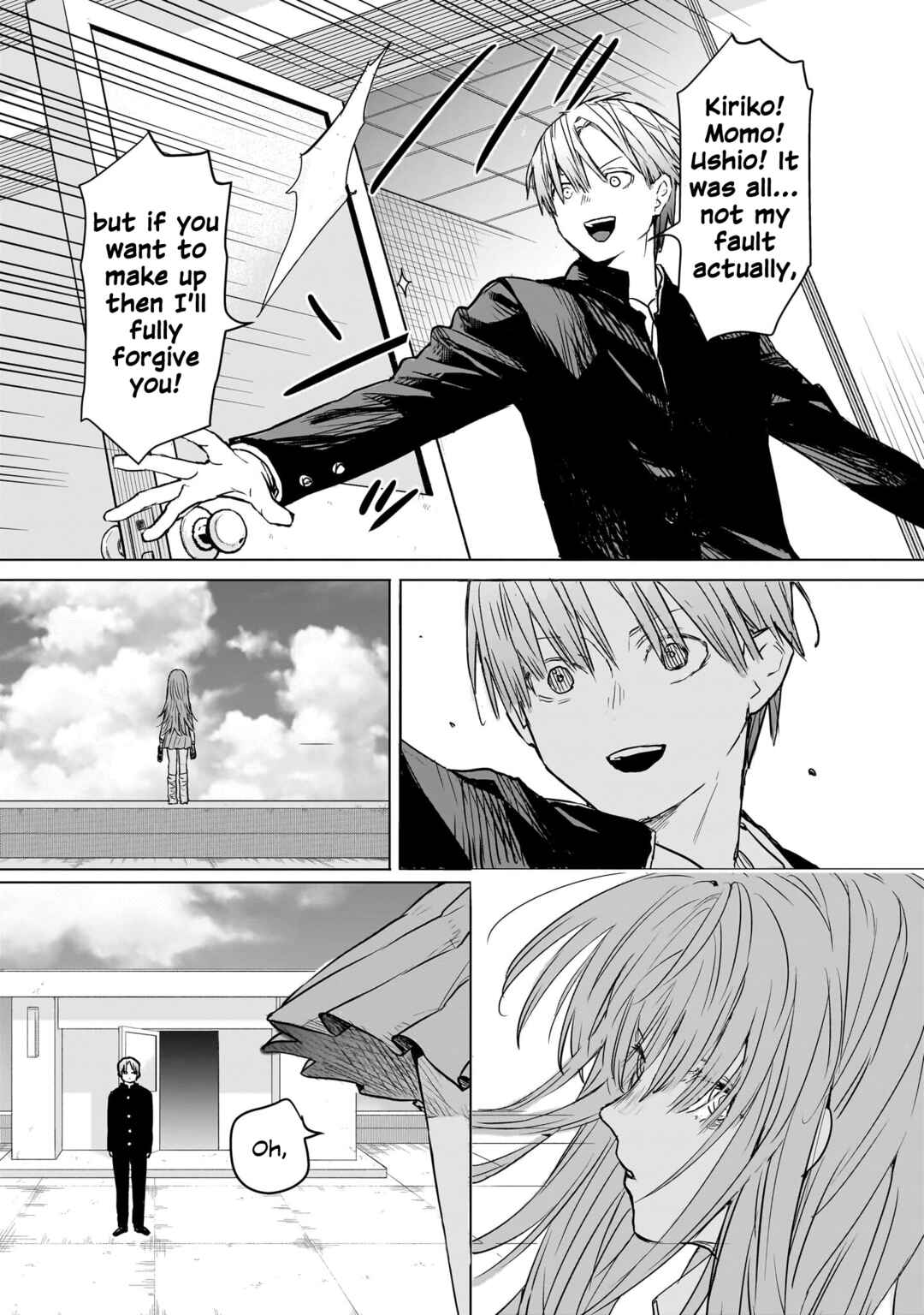 Utsurou Kanojo-tachi Chapter ? - Page 50