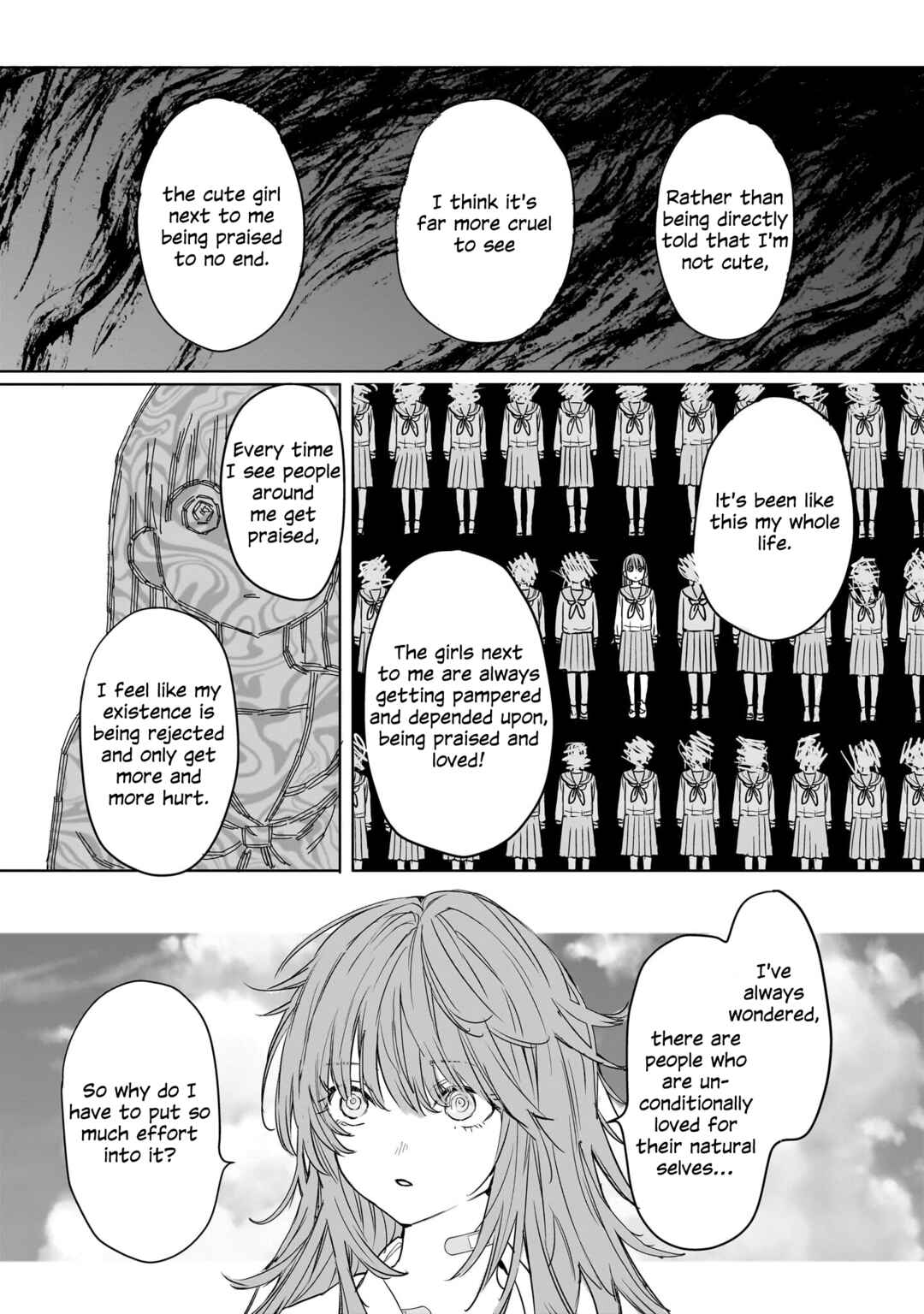 Utsurou Kanojo-tachi Chapter ? - Page 56