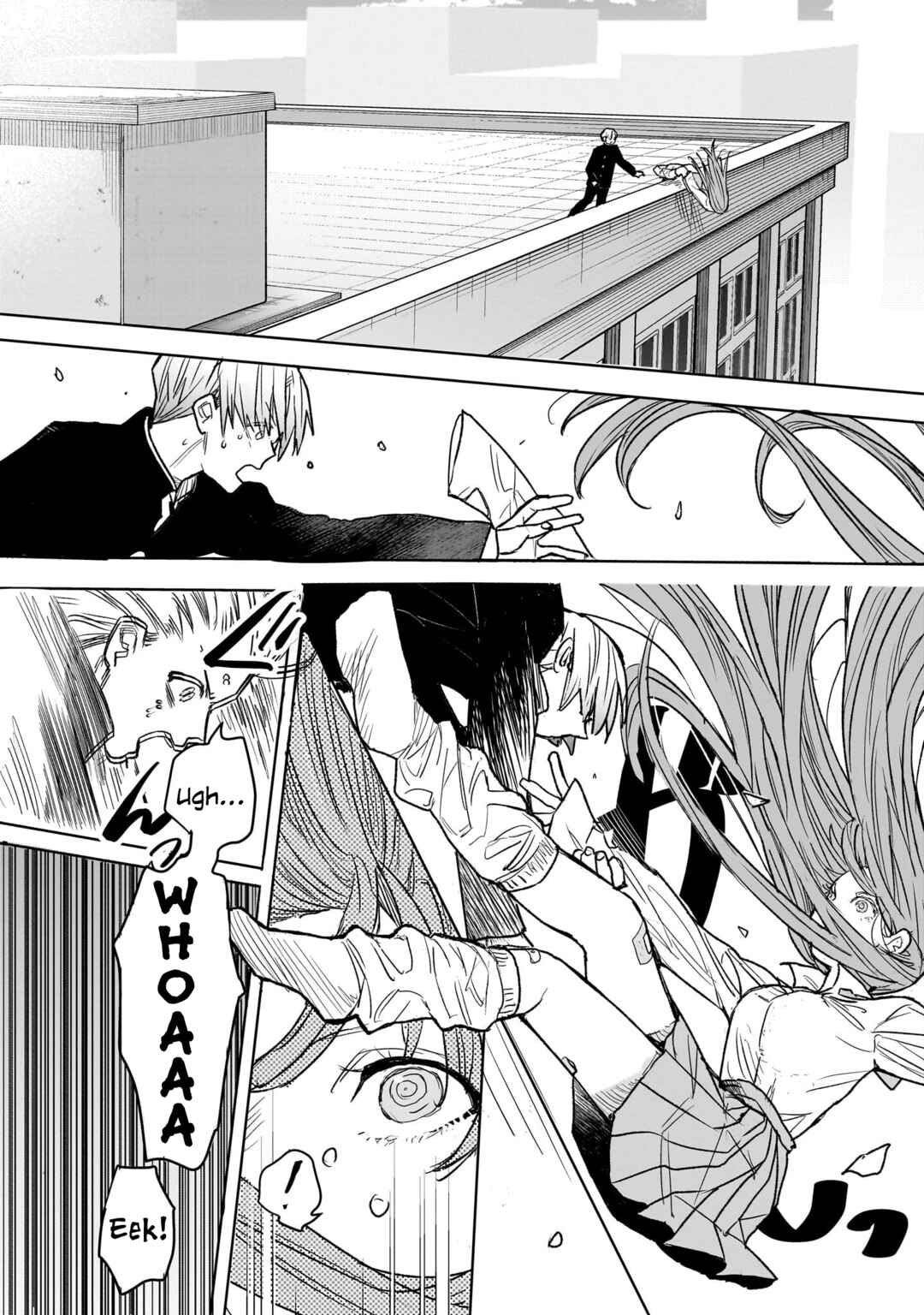 Utsurou Kanojo-tachi Chapter ? - Page 59