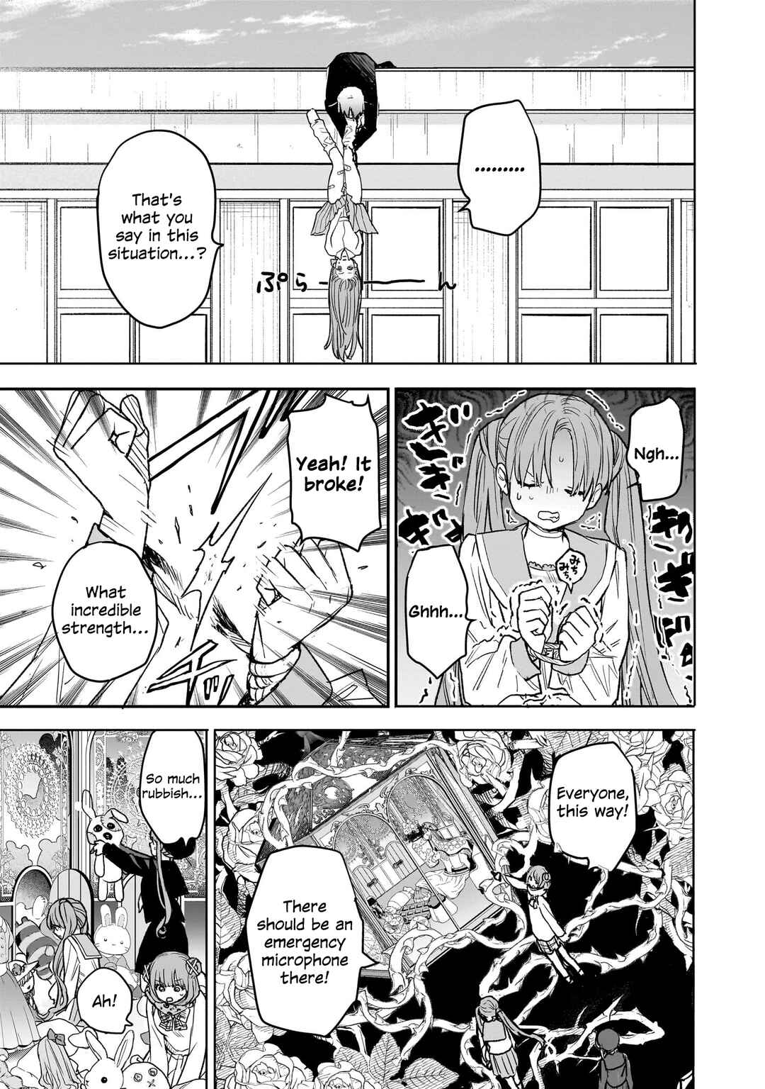 Utsurou Kanojo-tachi Chapter ? - Page 64
