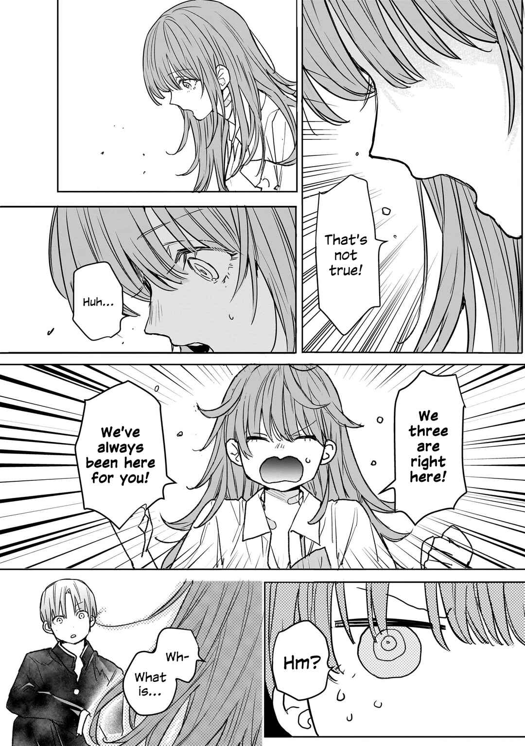 Utsurou Kanojo-tachi Chapter ? - Page 67