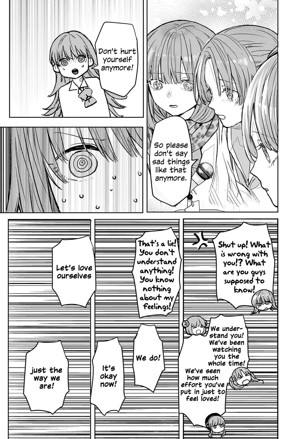 Utsurou Kanojo-tachi Chapter ? - Page 68
