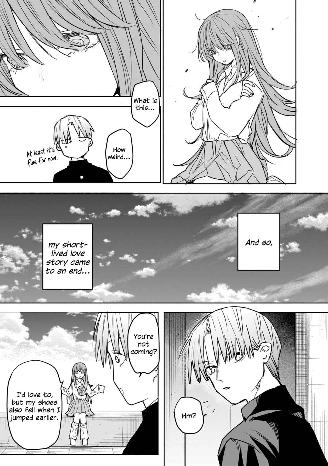 Utsurou Kanojo-tachi Chapter ? - Page 70