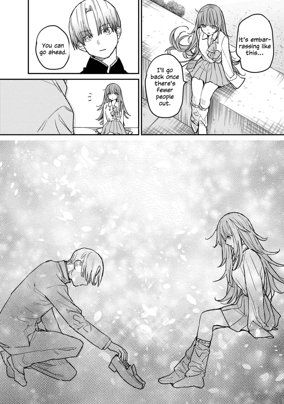 Utsurou Kanojo-tachi Chapter ? - Page 71