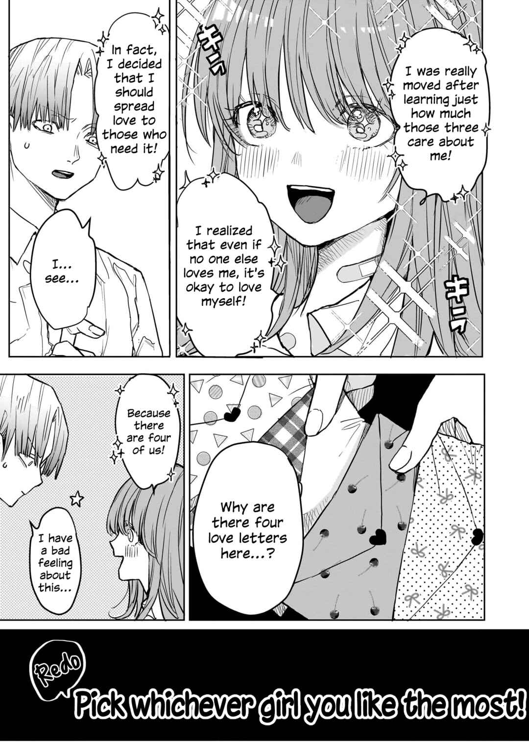 Utsurou Kanojo-tachi Chapter ? - Page 76