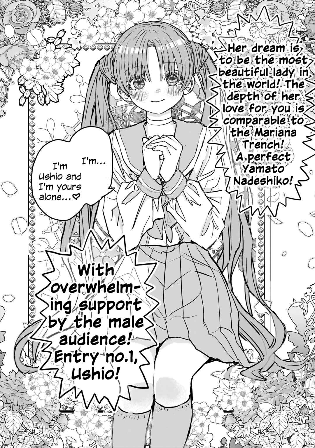 Utsurou Kanojo-tachi Chapter ? - Page 9