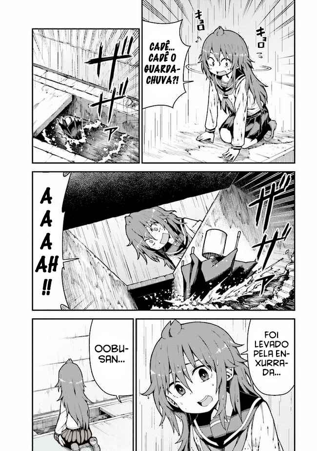Koisuru Bukimi-chan Chapter 8 - Page 10