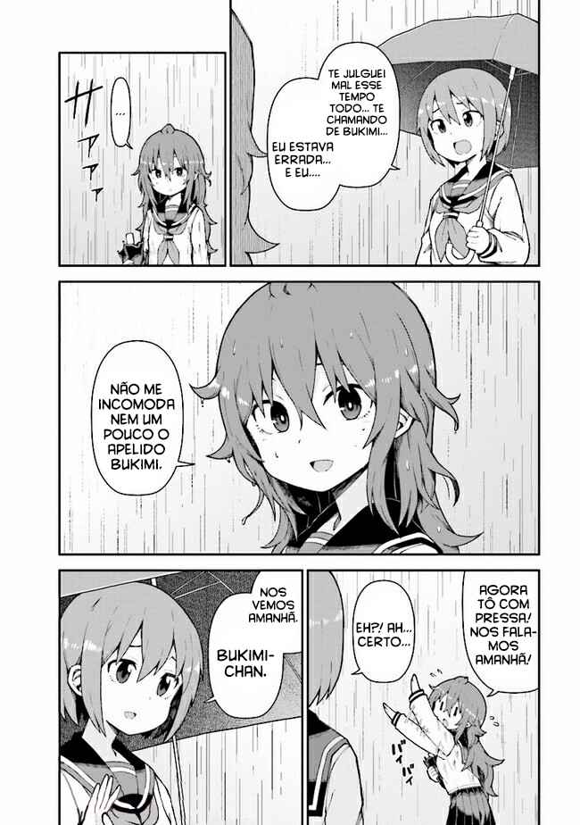 Koisuru Bukimi-chan Chapter 8 - Page 12