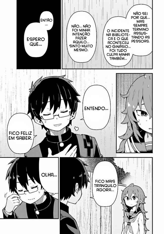 Koisuru Bukimi-chan Chapter 8 - Page 18