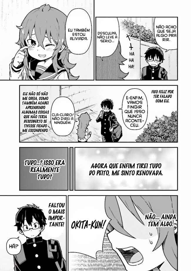 Koisuru Bukimi-chan Chapter 8 - Page 20