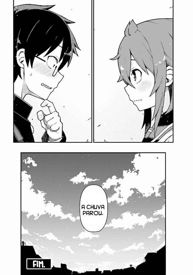 Koisuru Bukimi-chan Chapter 8 - Page 24