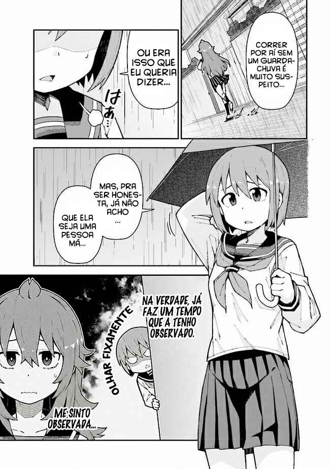 Koisuru Bukimi-chan Chapter 8 - Page 6