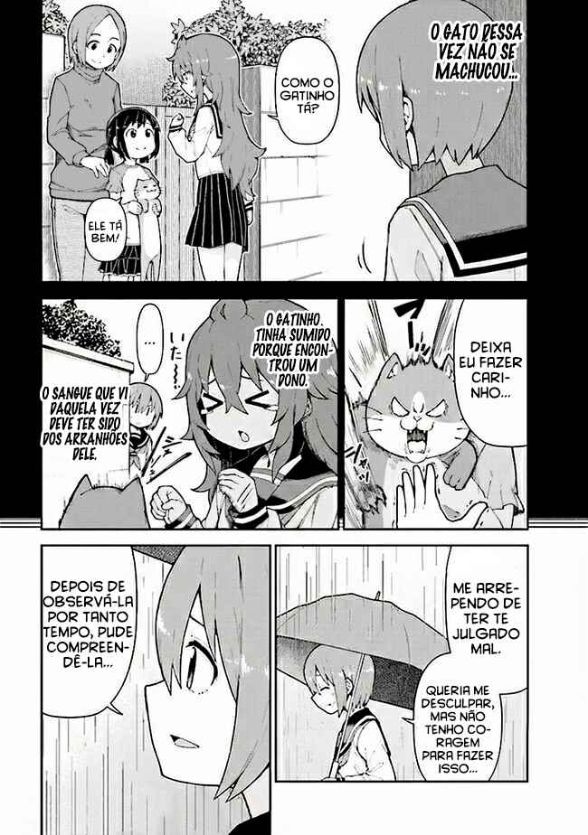 Koisuru Bukimi-chan Chapter 8 - Page 7