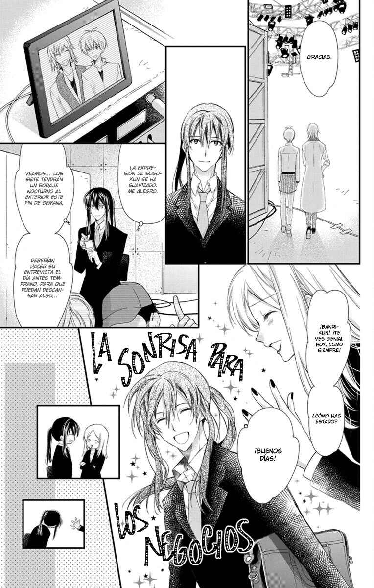 IDOLiSH7 Re:member Chapter 1 - Page 12