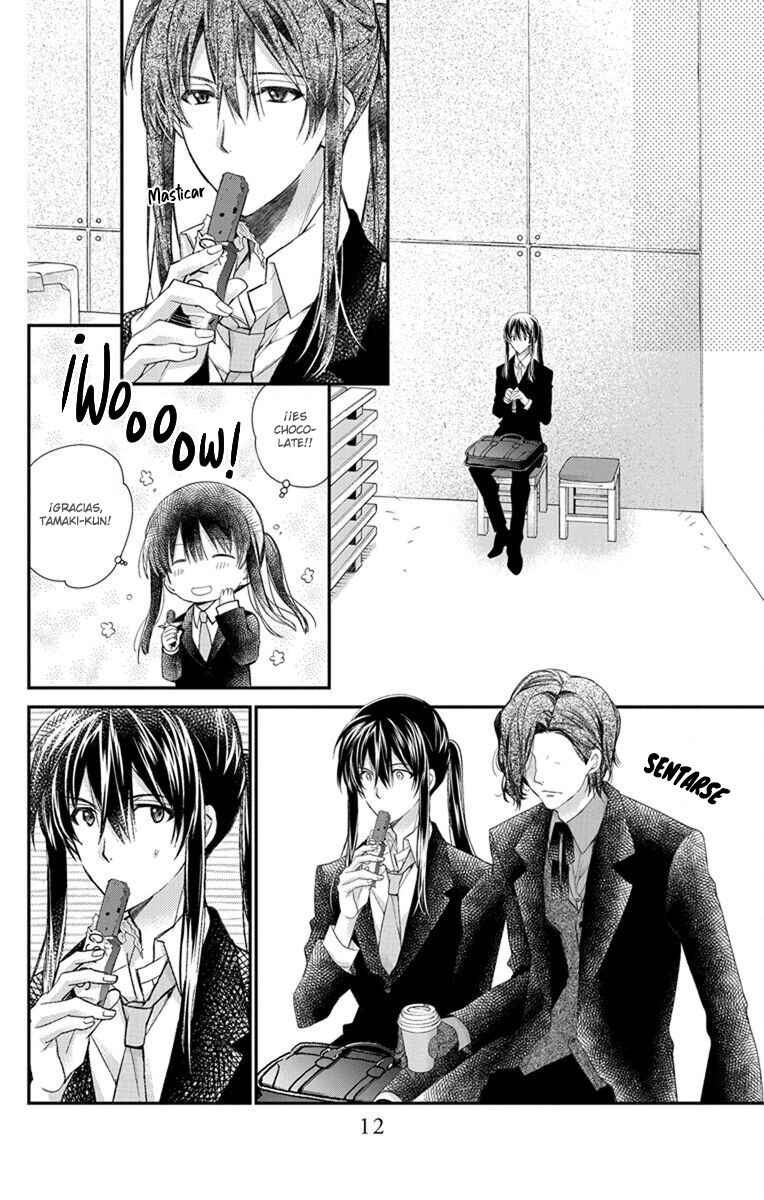 IDOLiSH7 Re:member Chapter 1 - Page 13