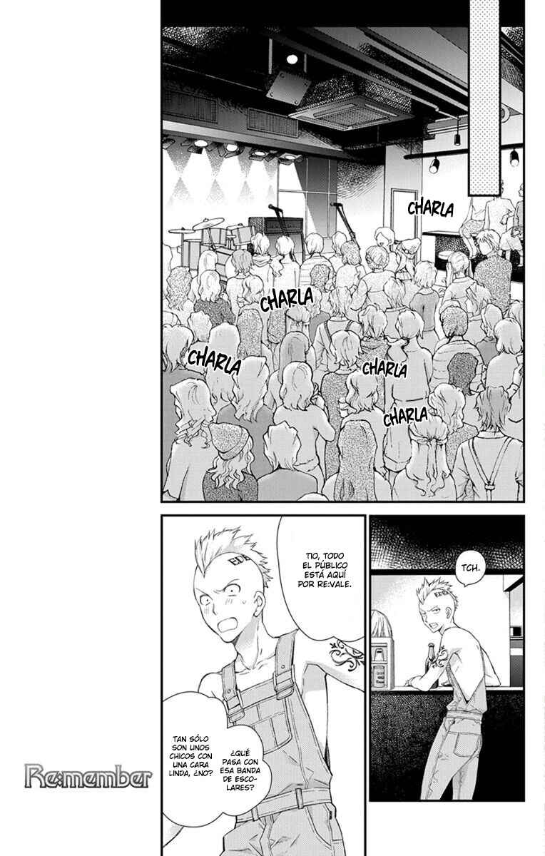 IDOLiSH7 Re:member Chapter 1 - Page 20